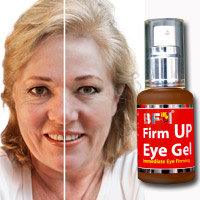 Firm UP Eye Gel - 30ml - Click Image to Close