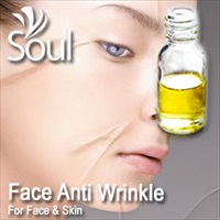 Essential Oil Face Anti Wrinkle - 10ml - Click Image to Close