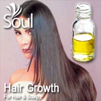 Essential Oil Hair Growth - 10ml - Click Image to Close